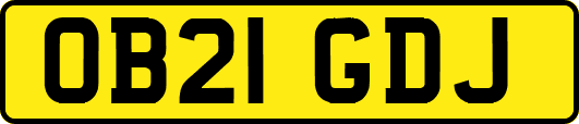 OB21GDJ