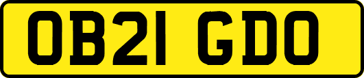 OB21GDO