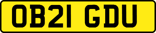 OB21GDU