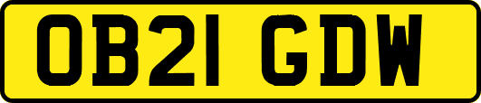 OB21GDW