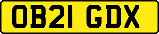 OB21GDX