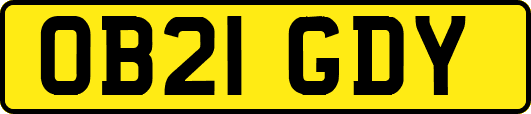 OB21GDY