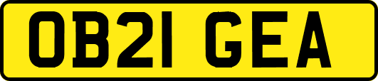 OB21GEA