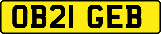 OB21GEB