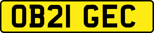 OB21GEC