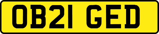 OB21GED