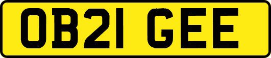 OB21GEE