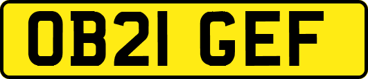OB21GEF