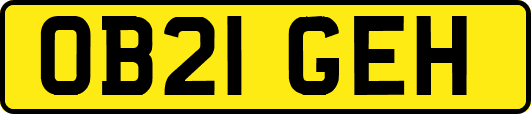 OB21GEH