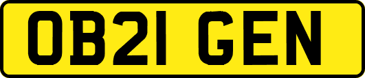 OB21GEN