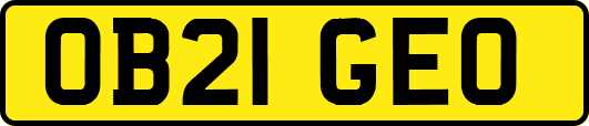 OB21GEO