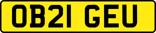 OB21GEU