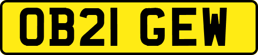 OB21GEW