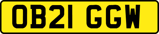 OB21GGW