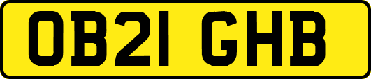 OB21GHB