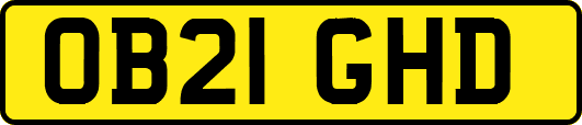 OB21GHD