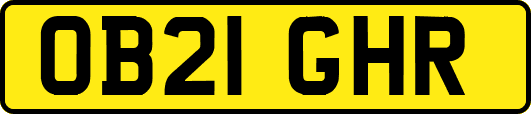 OB21GHR