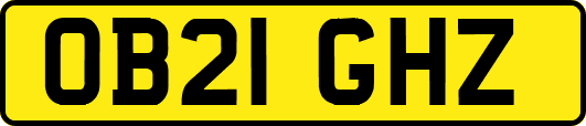 OB21GHZ
