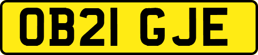 OB21GJE