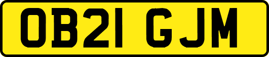 OB21GJM