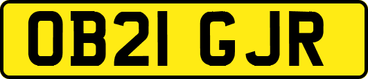 OB21GJR