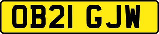 OB21GJW