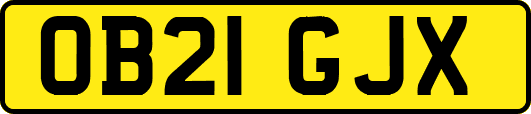 OB21GJX