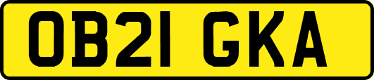 OB21GKA