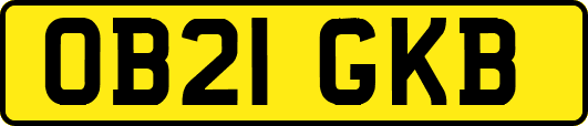 OB21GKB