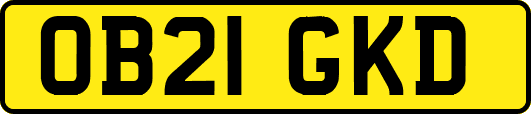 OB21GKD