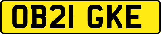 OB21GKE