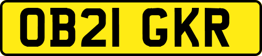 OB21GKR