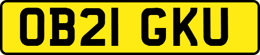 OB21GKU