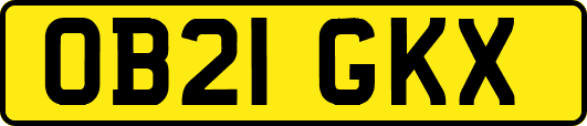 OB21GKX