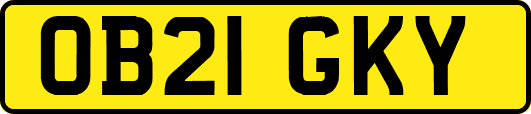 OB21GKY