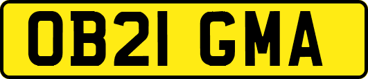OB21GMA
