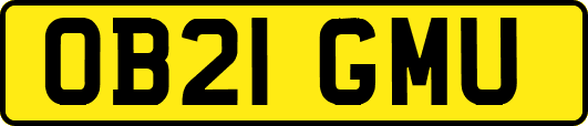 OB21GMU