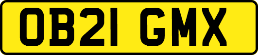 OB21GMX