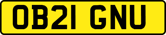 OB21GNU