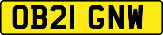 OB21GNW
