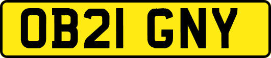 OB21GNY