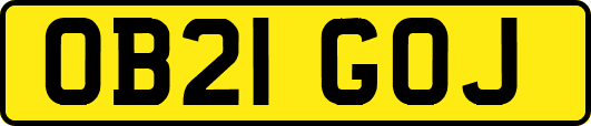 OB21GOJ