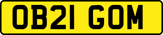 OB21GOM