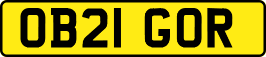 OB21GOR