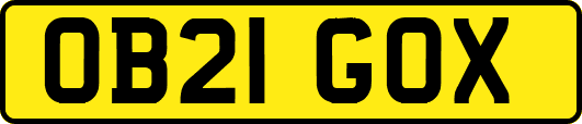 OB21GOX