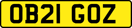 OB21GOZ