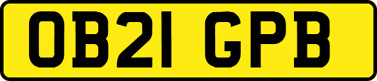 OB21GPB