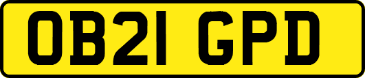 OB21GPD