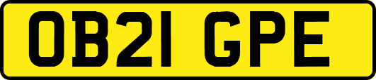 OB21GPE