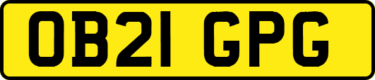 OB21GPG